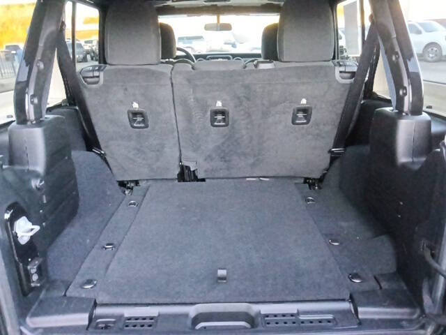 2022 Jeep Wrangler Unlimited