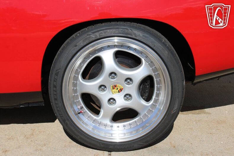 1987 Porsche 924 S