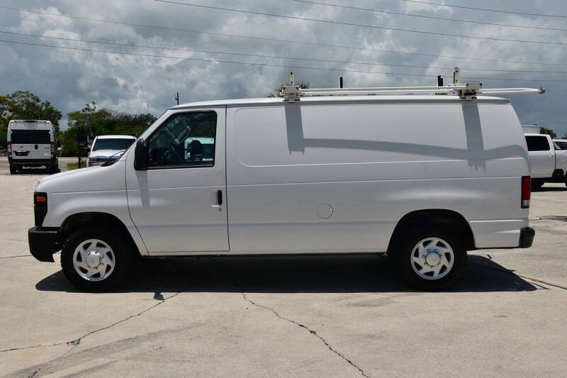 2014 Ford E-Series
