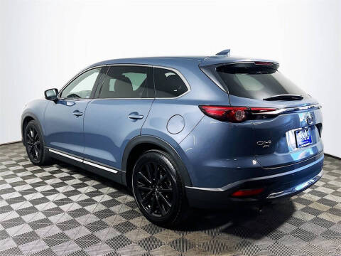 2023 Mazda CX-9 Carbon Edition