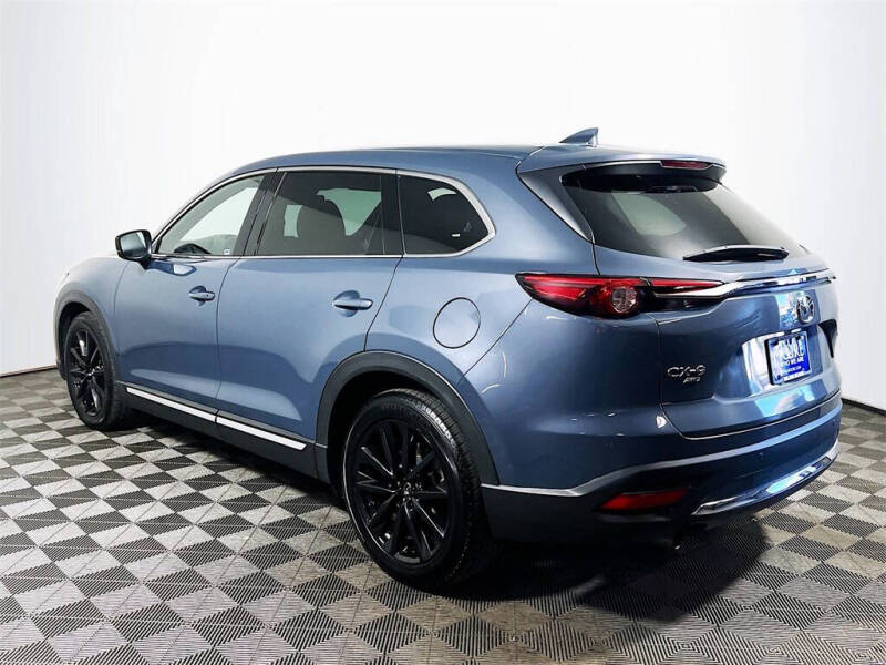 2023 Mazda CX-9 Carbon Edition
