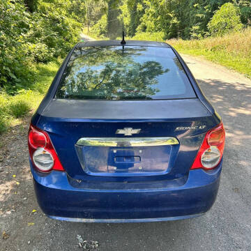 2013 Chevrolet Sonic LT Auto
