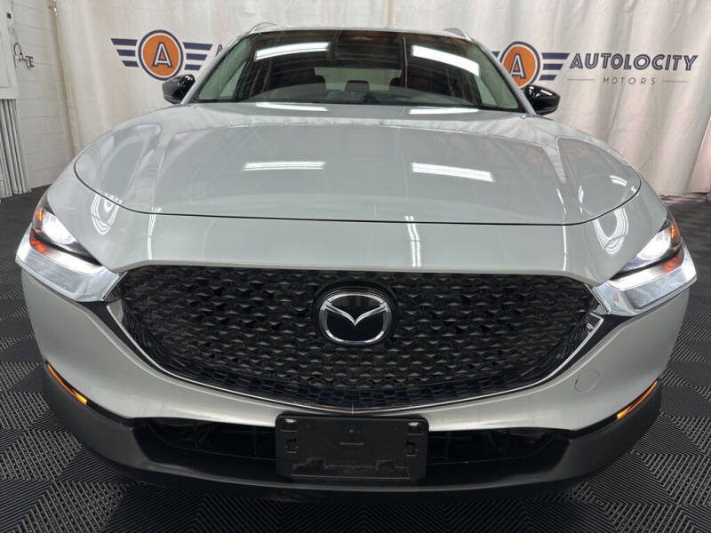 2025 Mazda CX-30 2.5 S Select Sport