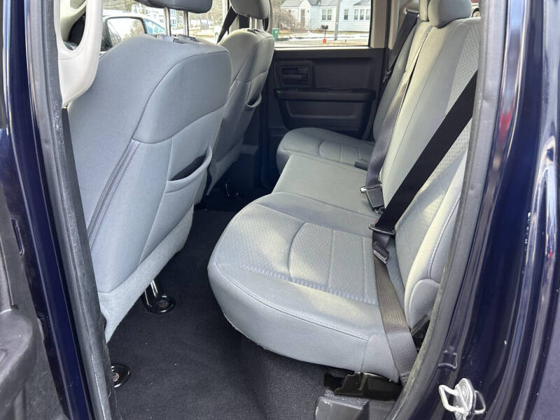 2013 RAM 1500 Express