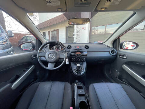 2011 Mazda MAZDA2 Sport