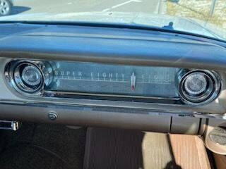 1960 Oldsmobile Super 88