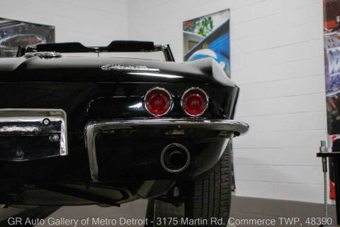 1965 Chevrolet Corvette