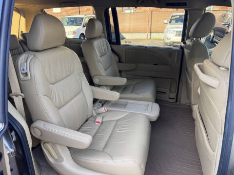2008 Honda Odyssey EX-L