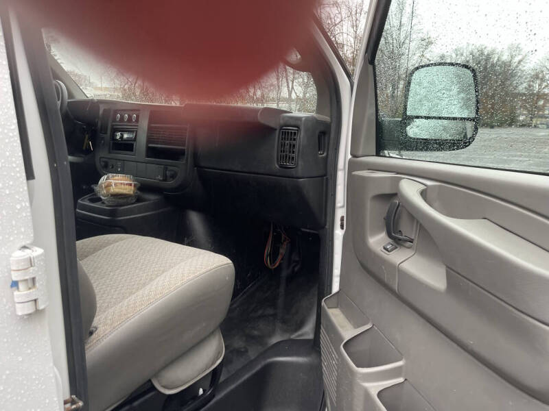 2015 Chevrolet Express 2500