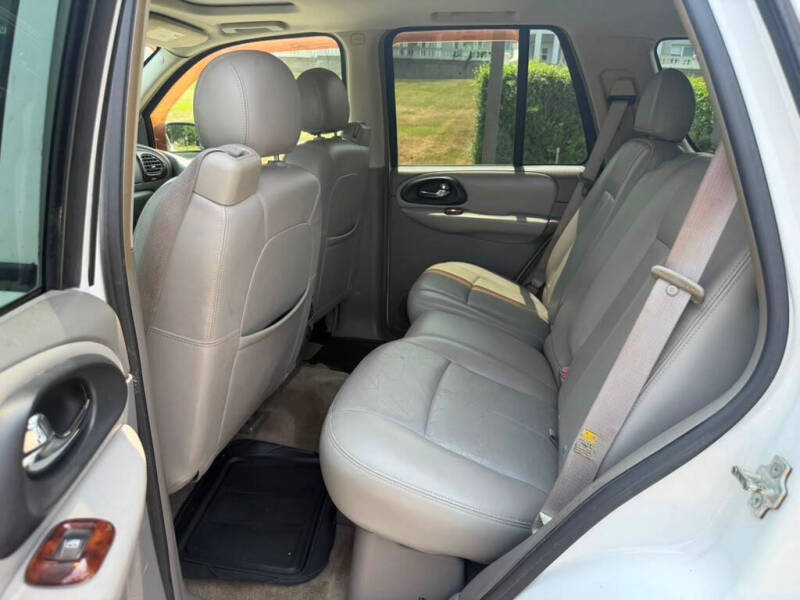 2005 Chevrolet TrailBlazer LS