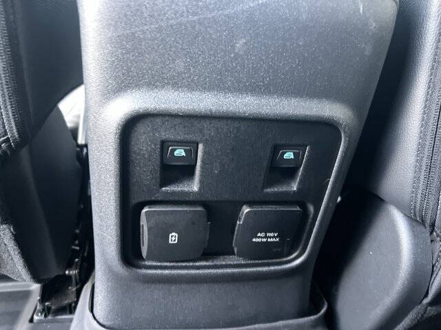 2023 Ford Bronco Wildtrak Advanced