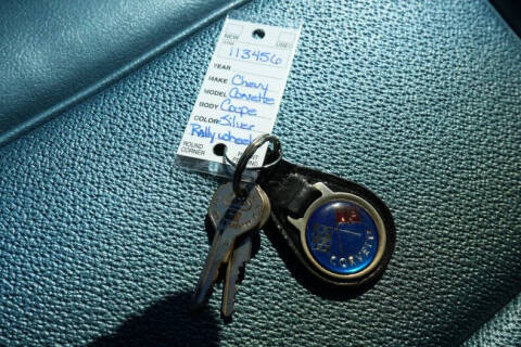 1967 Chevrolet Corvette