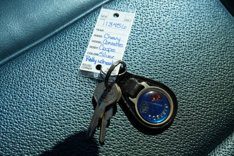 1967 Chevrolet Corvette