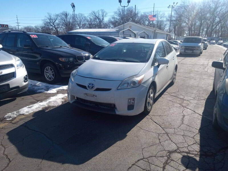 2010 Toyota Prius