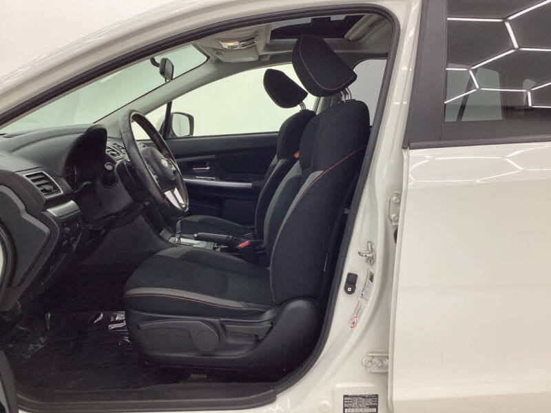 2016 Subaru Crosstrek 2.0i Premium