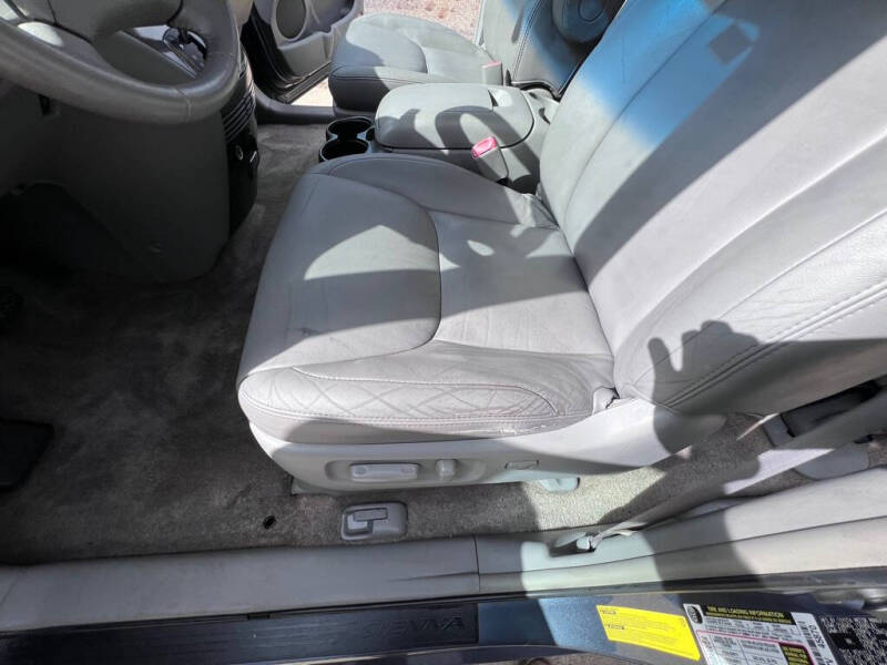 2008 Toyota Sienna XLE