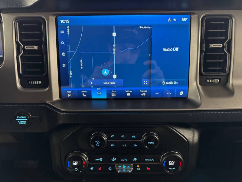 2021 Ford Bronco Outer Banks
