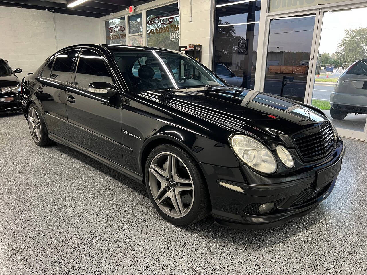 2004 Mercedes-Benz E-Class for sale at Hot Wheels Hot Deals Inc in Leesburg, FL