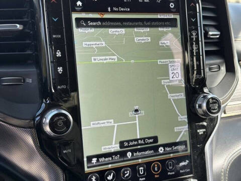 2019 RAM 1500 Limited