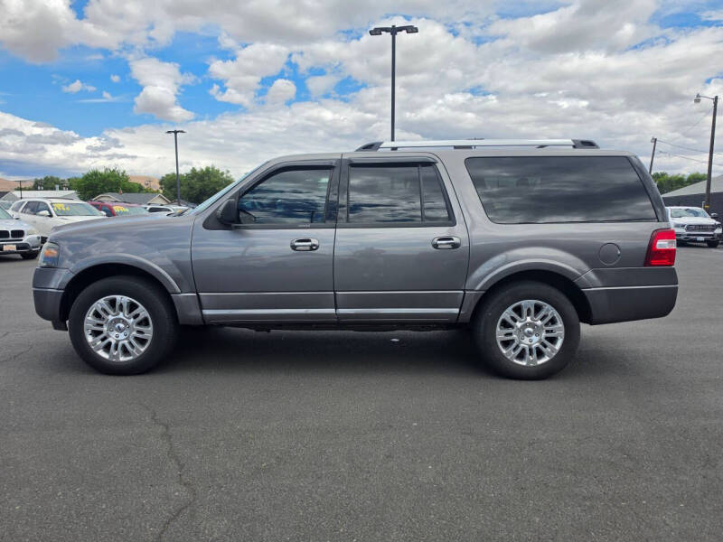 2012 Ford Expedition EL Limited