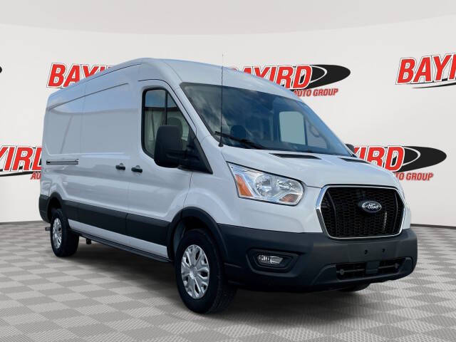 2022 Ford Transit