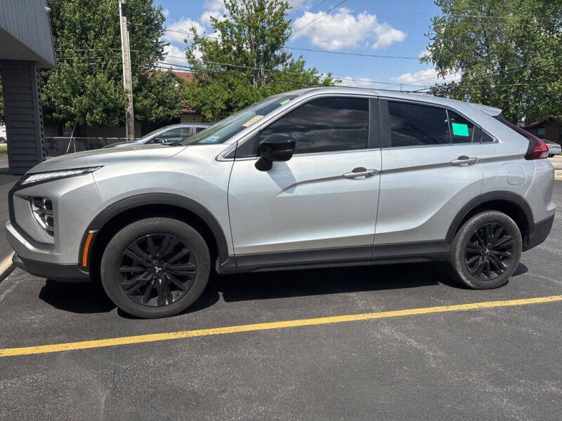 2024 Mitsubishi Eclipse Cross LE