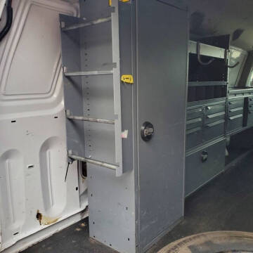 2014 Ford E-Series E-150