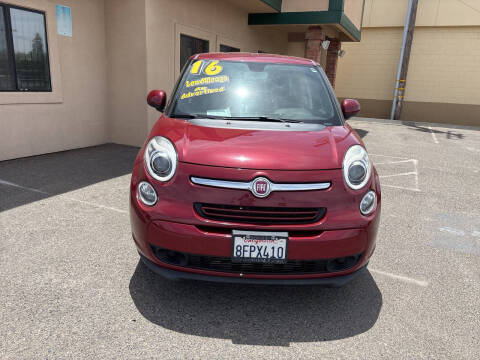 2016 FIAT 500L Easy