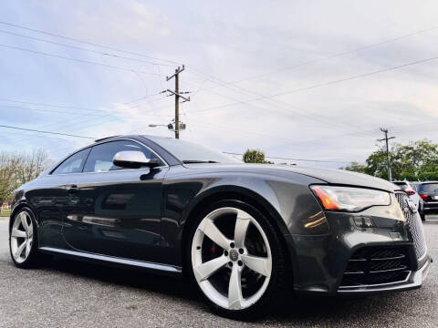 2014 Audi RS 5 quattro