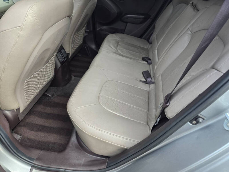 2014 Hyundai Tucson Limited