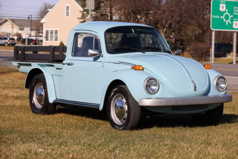 1973 Volkswagen Beetle for sale at Van Allen Auto Sales in Valatie NY