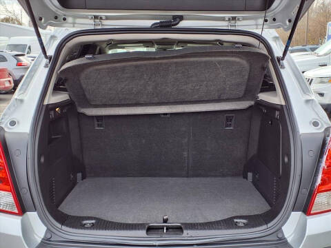 2015 Chevrolet Trax LT