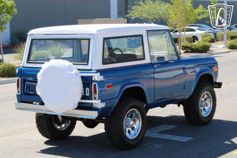 1976 Ford Bronco