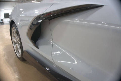 2020 Chevrolet Corvette Stingray