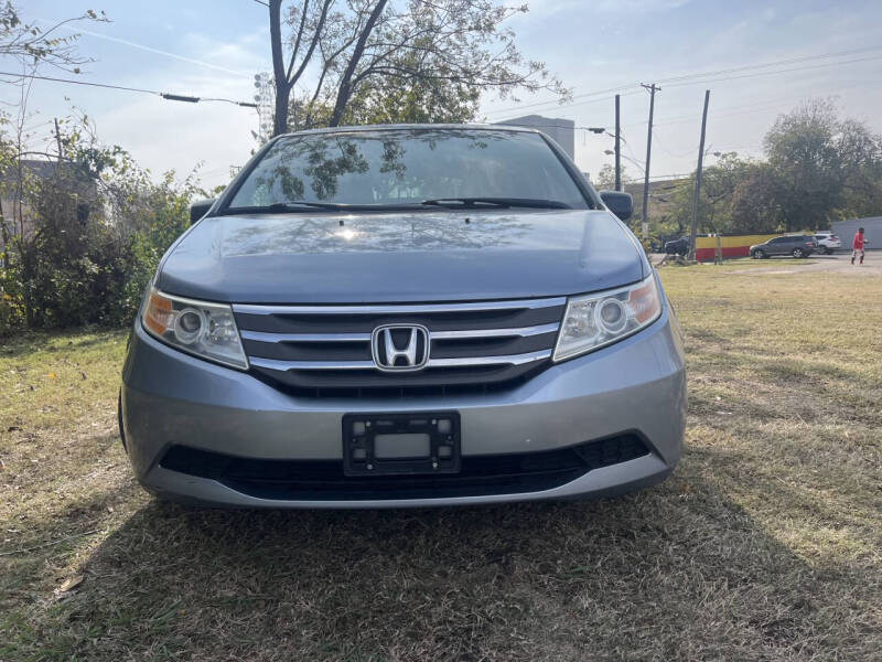 2012 Honda Odyssey