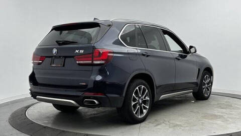 2018 BMW X5 sDrive35i