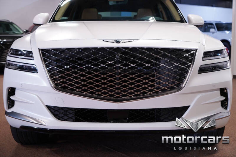 2023 Genesis GV80 3.5T