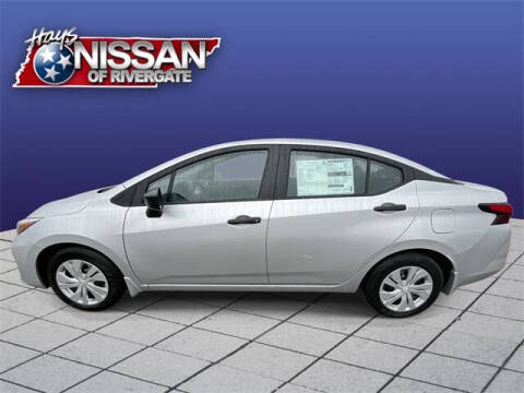 2025 Nissan Versa S