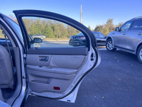 2001 Mercury Sable LS Premium