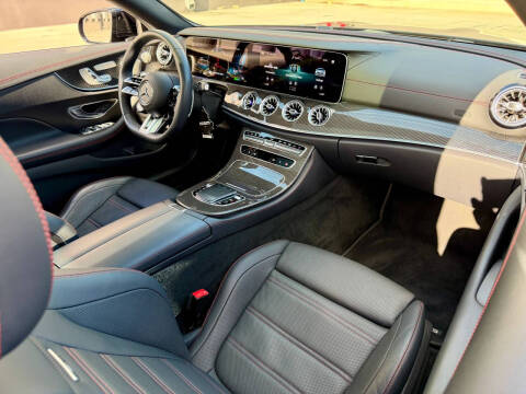 2023 Mercedes-Benz E-Class AMG E 53