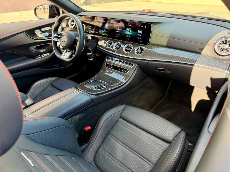2023 Mercedes-Benz E-Class AMG E 53