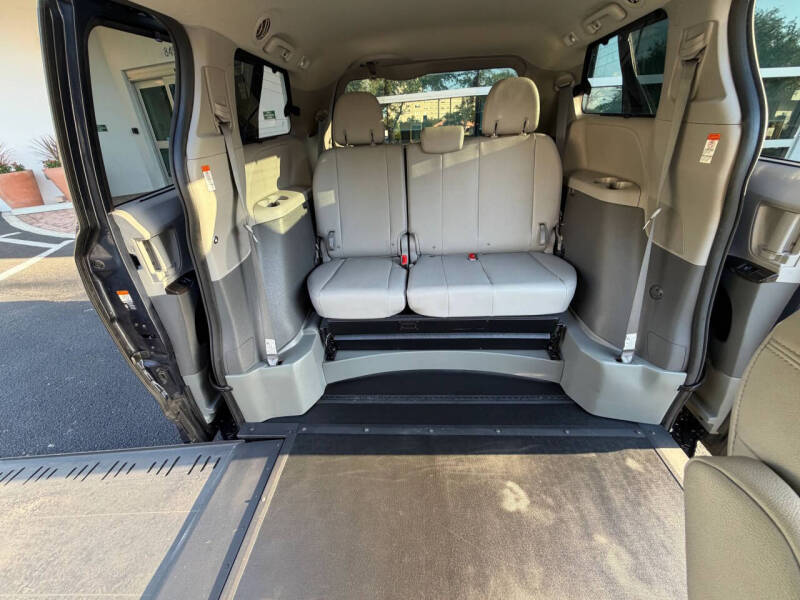 2019 Toyota Sienna