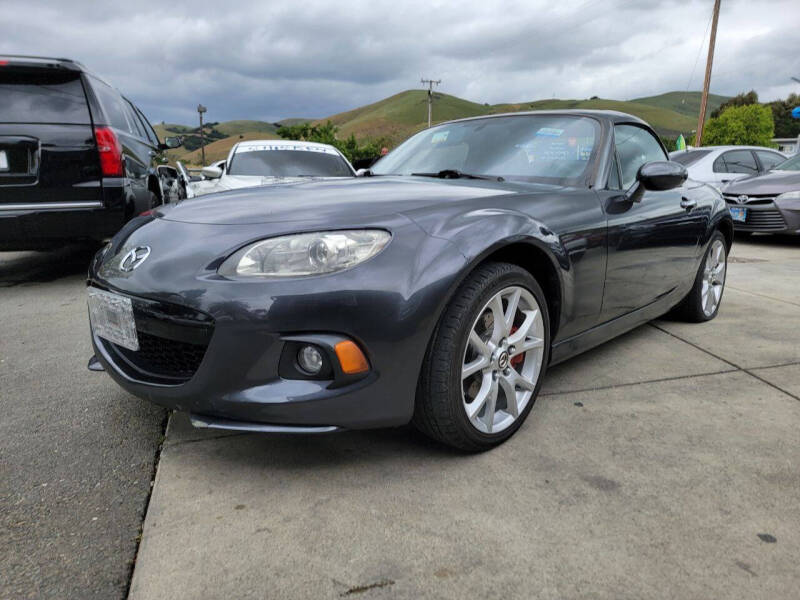 2014 Mazda MX-5 Miata