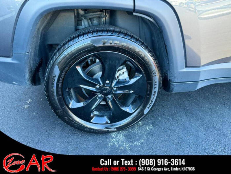 2021 Jeep Compass Altitude