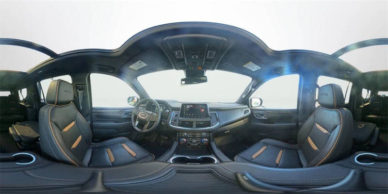 2023 GMC Yukon XL AT4