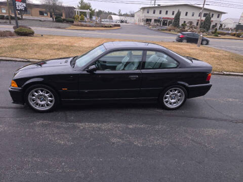 1998 BMW M3
