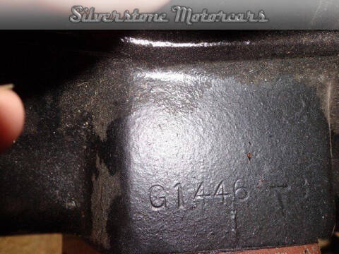 1955 Jaguar XK-Series