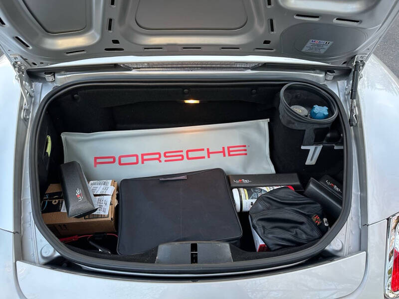 2006 Porsche Boxster Base photo 23