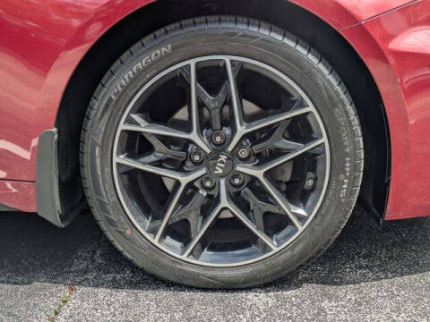 2020 Kia Optima