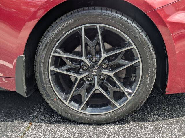 2020 Kia Optima